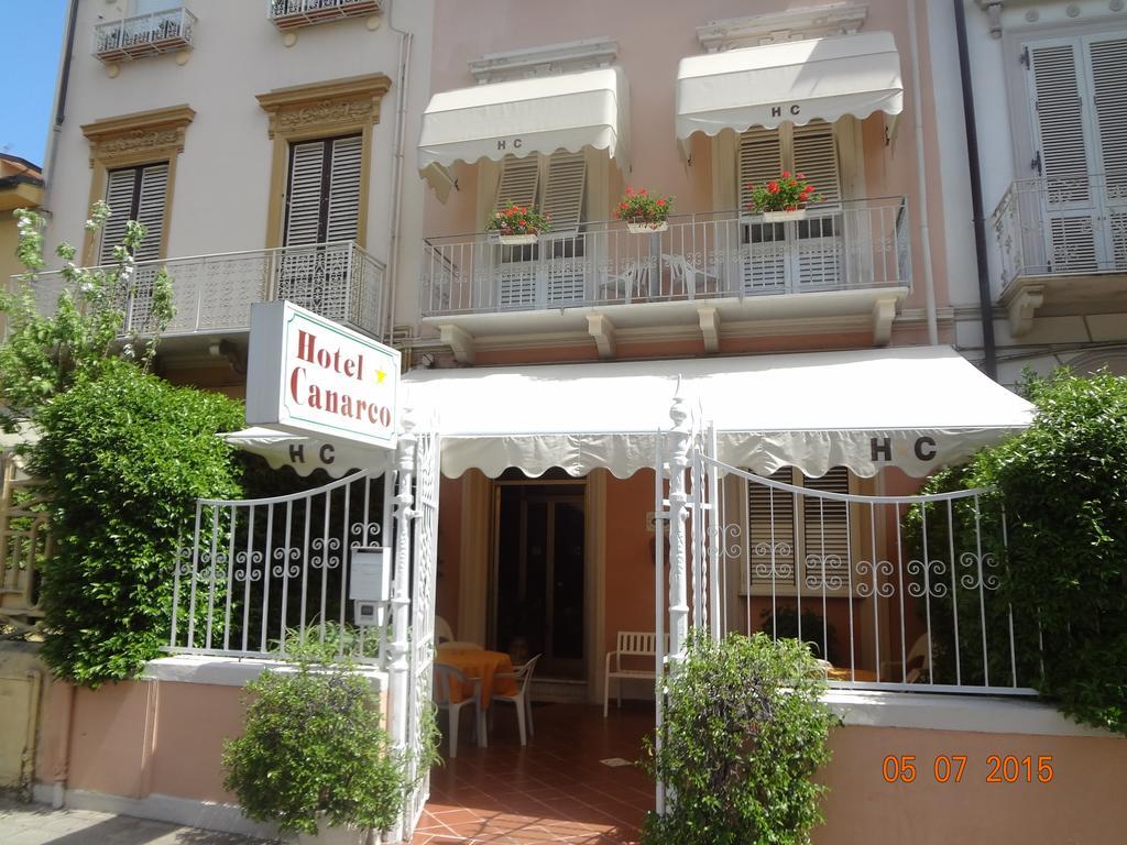 Hotel Canarco Виареджо Экстерьер фото