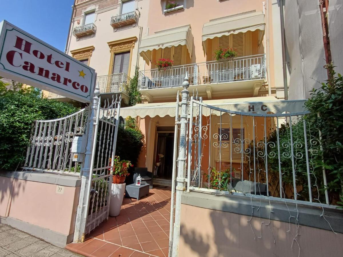 Hotel Canarco Виареджо Экстерьер фото